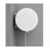 Bojler elektryczny VIQTIS JSB-80 80L – widok z boku